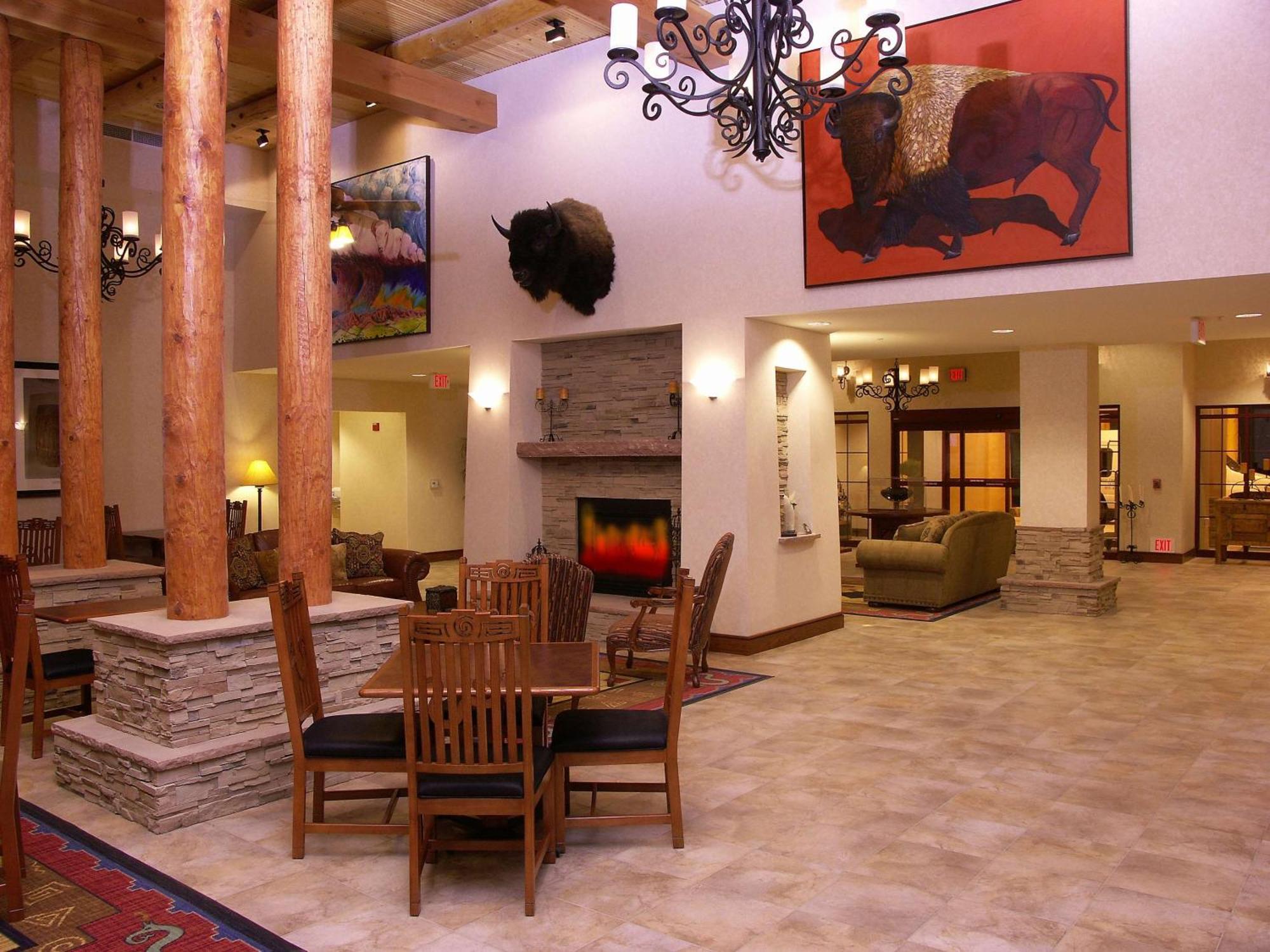 Homewood Suites By Hilton Santa Fe-North Pojoaque Zewnętrze zdjęcie